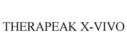 THERAPEAK X-VIVO
