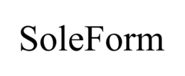 SOLEFORM