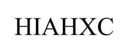 HIAHXC