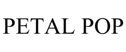PETAL POP
