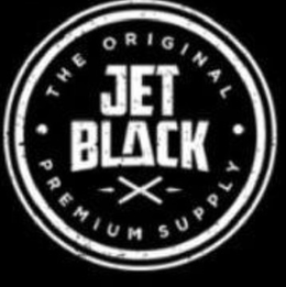 THE ORIGINAL JET BLACK PREMIUM SUPPLY