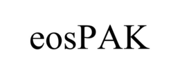 EOSPAK