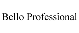 BELLO PROFESSIONAL