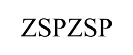 ZSPZSP