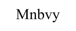 MNBVY