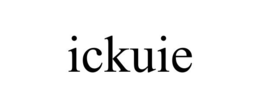 ICKUIE