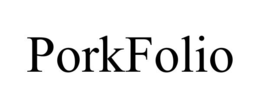 PORKFOLIO