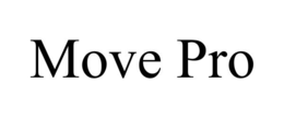 MOVE PRO