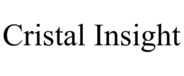 CRISTAL INSIGHT