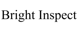 BRIGHT INSPECT
