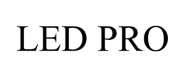 LED PRO