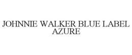 JOHNNIE WALKER BLUE LABEL AZURE