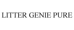 LITTER GENIE PURE
