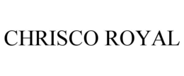 CHRISCO ROYAL