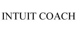 INTUIT COACH
