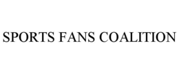 SPORTS FANS COALITION