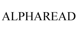 ALPHAREAD