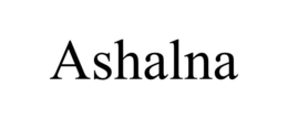 ASHALNA