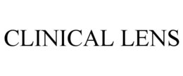 CLINICAL LENS
