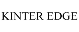 KINTER EDGE