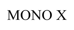 MONO X