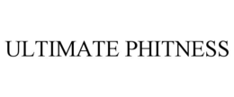 ULTIMATE PHITNESS