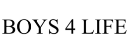 BOYS 4 LIFE