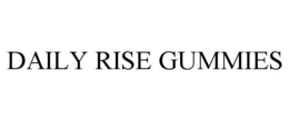 DAILY RISE GUMMIES