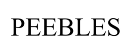 PEEBLES