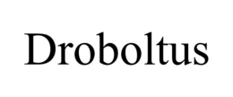 DROBOLTUS