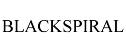 BLACKSPIRAL