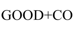 GOOD+CO