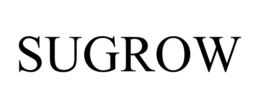 SUGROW