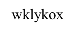 WKLYKOX