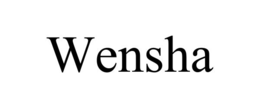 WENSHA