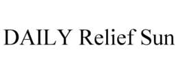 DAILY RELIEF SUN