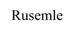 RUSEMLE