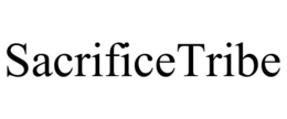 SACRIFICETRIBE