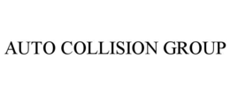 AUTO COLLISION GROUP