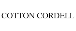 COTTON CORDELL