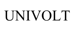 UNIVOLT