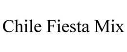CHILE FIESTA MIX