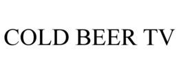COLD BEER TV