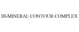 BI-MINERAL CONTOUR COMPLEX