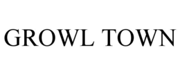 GROWL TOWN