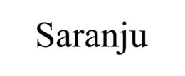 SARANJU