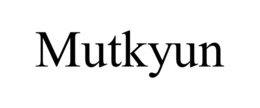 MUTKYUN