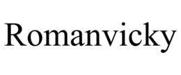 ROMANVICKY