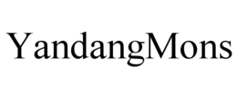 YANDANGMONS