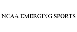 NCAA EMERGING SPORTS